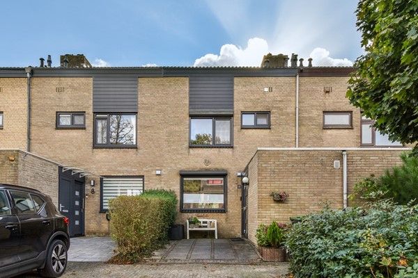 Dragontuin 9, Leiderdorp